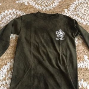 Honu • Maui Long sleeve Shirt!